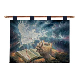 Answered Prayers Wall Hanging