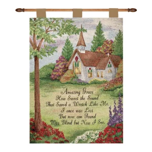 Amazing Grace Wall Hanging