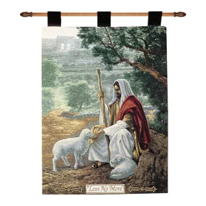 Lost No More Tapestry Wall Hanging