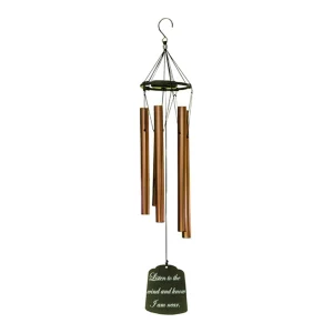 Inspirational Wind Chime Listen To The Wind