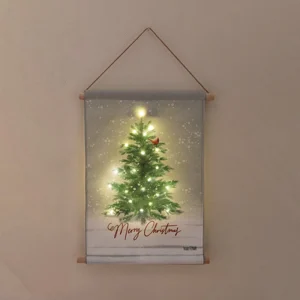 LED Wall Hanging -Tree