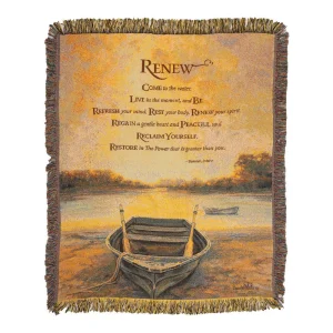 Renew Tapestry Throw