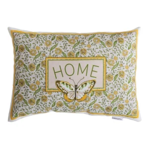 Block Print Climaweave Pillow